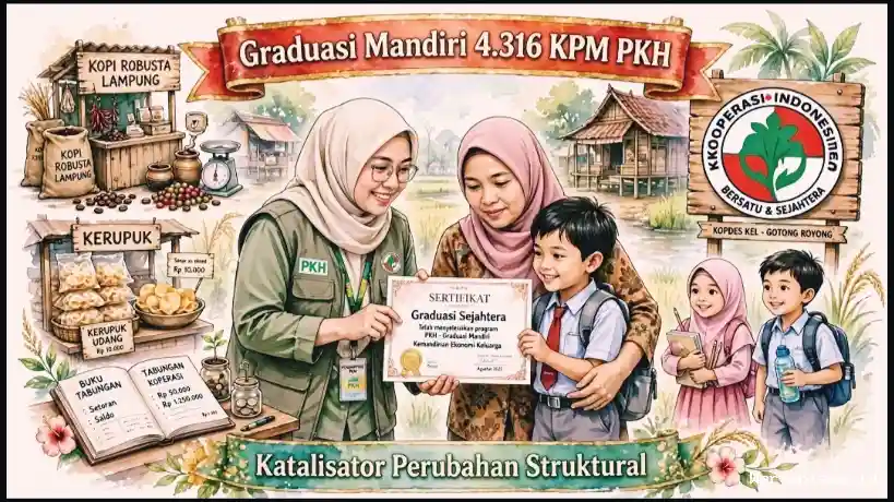 Tantangan Graduasi PKH