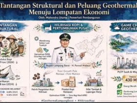 Tantangan Struktural dan Peluang Geothermal