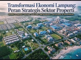 Transformasi Ekonomi Lampung