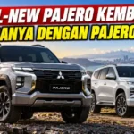 All-new Pajero Kembali, Ini Perbedaannya dengan Pajero Sport