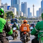 Aturan Bagi Hasil Ojol Terbit, Tarif Platform 8% Mulai Berlaku