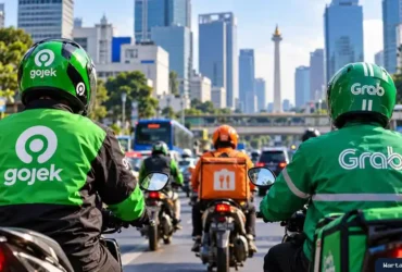 Aturan Bagi Hasil Ojol Terbit, Tarif Platform 8% Mulai Berlaku