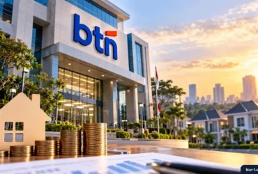 Fitch Pertahankan Peringkat BBTN di Level AAA(idn), Prospek Stabil
