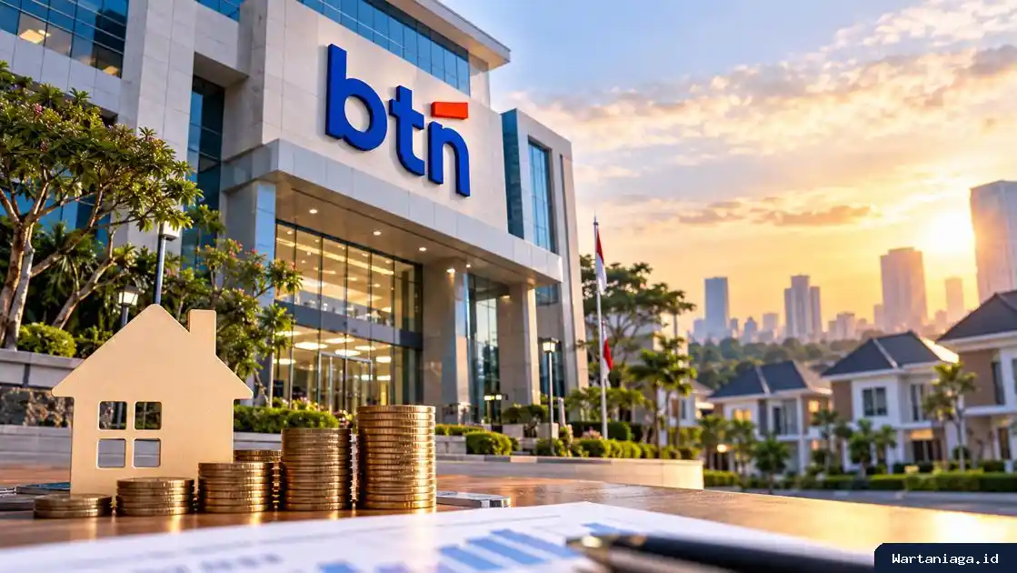 Fitch Pertahankan Peringkat BBTN di Level AAA(idn), Prospek Stabil