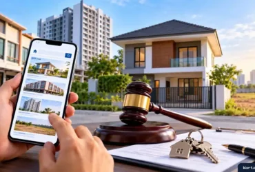 Gebyar Lelang Serentak Nusantara BRI 2026, Cari Properti dari Rumah hingga Tanah