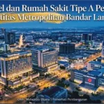 Identitas Metropolitan Bandar Lampung