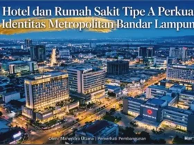 Identitas Metropolitan Bandar Lampung