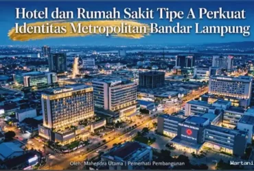 Identitas Metropolitan Bandar Lampung
