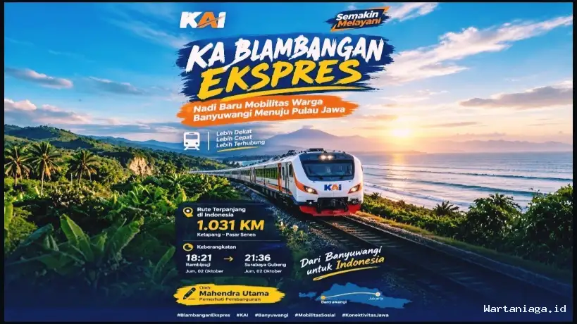 KA Blambangan Ekspres