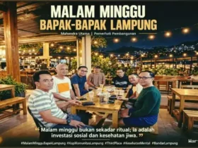 Malam Minggu Bapak-Bapak Lampung