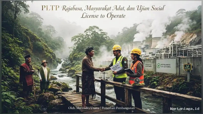 PLTP Rajabasa
