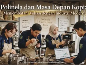 Polinela dan Masa Depan Kopi