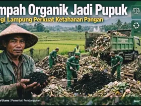 Strategi Lampung Perkuat Ketahanan Pangan