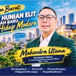 Surabaya Barat Magnet Hunian Elit