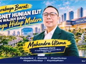 Surabaya Barat Magnet Hunian Elit