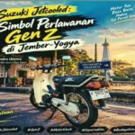 Suzuki Jetcooled Simbol Perlawanan Gen Z
